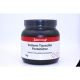 Zag Kimya Sodyum Tiyosülfat %99 Chem Pure 1kg
