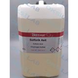 Zag Sülfürik Asit %97 Chem Pure 5 Litre