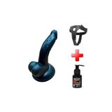 Zaga Oyun 13 Cm Belden Bağlamalı Realistik Dildo Penis