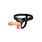 Zaga Oyun 18,2 Cm Belden Bağlamalı İçi Dolu Strapon Penis