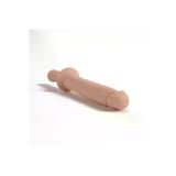 ZAGA OYUN 241077752597 31,5 Cm Realistik Penis Anal Vajinal Dildo - Small Sword