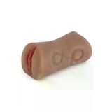 ZAGA OYUN 241077753489 Melez Vajinal Anal Stroker Mastürbatör