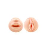 ZAGA OYUN 241077753653 3 Boyutlu Suni Oral & Vajinal Mastürbatör - Nancy