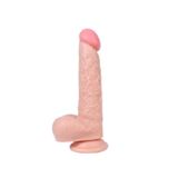 Zaga Oyun 25,5 Cm Realistik Kalın Dildo Penis - Wolverine