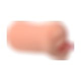 Zaga Oyun 3 Boyutlu Suni Oral Mastürbatör - Pink Tongue