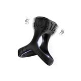 ZAGA OYUN 337769100319 Prime Toys Rise Şarjlı Güçlü Titreşimli Su Geçirmez Klitoris Uyarıcı Testis Ve Penis Yüzüğü