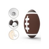 Zaga Oyun Amerikan Futbol Topu Mastürbatör