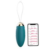 Zaga Oyun App Control Giyilebilir Şarjlı Vibratör