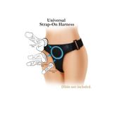 Zaga Oyun Babby Harness Briefs Vantuzlu Dildo Vibratör Uyumlu Belden Bağlamalı Kemer