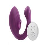 Zaga Oyun Didi Sync Passion Uzaktan Kumandalı Darbeli Vibratör