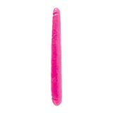 Zaga Oyun Double Dillio 16" Çift Başlı Dildo 43 Cm