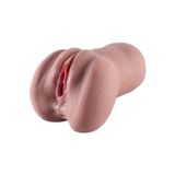 Zaga Oyun Erkekler İçin Masturbator Seks Oyuncak 2'Si 1 Arada Erkekler İçin Seks Bebeği Yetişkin Oyuncakları