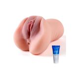 Zaga Oyun Gerçekçi 3D Vajina Ve Sıkı İle Cep Kedi Erkek Mastürbasyon Seks Oyuncakları