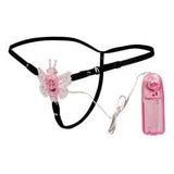 Zaga Oyun Klitoris Uyarıcı Klitoral Vajinal Vibratör Strap-On