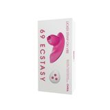 Zaga Oyun Licker Strap-On Vibe