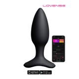Zaga Oyun Lovense Hush 2 Anal Plug 1.5" App Controlled