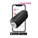 Zaga Oyun Lovense Solace App Controlled