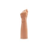 Zaga Oyun Magic Hand Yumruk Şeklinde 31 Cm Realistik Dildo