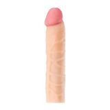 Zaga Oyun Mid Head 50Mm Dolgulu Penis Kılıfı