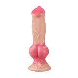 Zaga Oyun Orta Boy Köpek Dildo