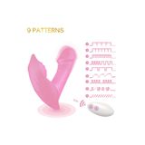Zaga Oyun Prıme Toys Whistle Kablosuz Kumandalı Klitoris Ve G Nokta Uyarıcı Giyilebilir Vibratör
