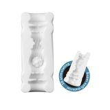 Zaga Oyun Super Soft Material 3D Stimulating Jade Kola Kutusu Şeklinde Mastürbatör