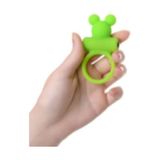 Zaga Oyun Titreşimli Penis Halkası