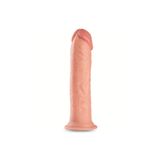 Zaga Oyun Unıque Xxl Realistik Dokuda Dev Dildo Testissiz Çok Kalın Gerçekçi Yapay Penis 26 Cm