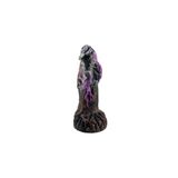 Zaga Oyun Vajina Detaylı Gerçekçi Dildo Siyah – 22 Cm
