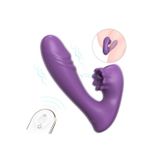 Zaga Oyun Waterproof Double Modern Vibratör