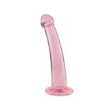 Zaga Oyun Yumuşak Dokuda Anal Jel Dildo