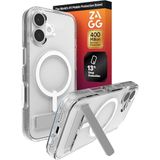 Zagg Cases Crystal Palace Snap KS iPhone 17 Kılıf Şeffaf 702318860