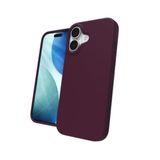 Zagg Cases Manhattan Snap iPhone 17 Kılıf Bordo 702319060