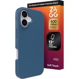 Zagg Cases Manhattan Snap iPhone 17 Kılıf Lacivert 702319612