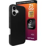 Zagg Cases Manhattan Snap iPhone 17 Kılıf Siyah 702319064