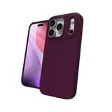 Zagg Cases Manhattan Snap iPhone 17 Pro Max Kılıf Bordo 702319063
