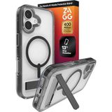 Zagg Cases Santa Cruz Snap iPhone 17 Kılıf Siyah 702318948