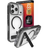 Zagg Cases Santa Cruz Snap iPhone 17 Pro Kılıf Siyah 702320861