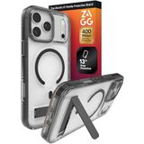 Zagg Cases Santa Cruz Snap iPhone 17 Pro Max Kılıf Siyah 702320862