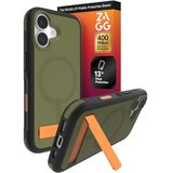 Zagg Cases Sedona Snap iPhone 17 Haki Kılıf 702319144