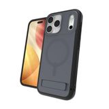 Zagg Cases Sedona Snap iPhone 17 Pro Max Kılıf Koyu Gri 702319135