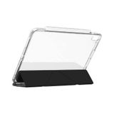 Zagg Crystal Palace Folio Apple Uyumlu iPad Pro 13" M4 Tablet Kılıfı seffaf