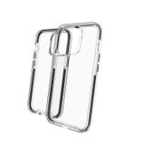 Zagg Gear4 D3O Santa Cruz Iphone 13 Kılıf Siyah