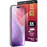 Zagg Glass Elite iPhone 17 Pro Aparatlı Ekran Koruyucu 200118645