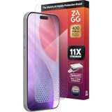Zagg Glass XTR5 iPhone 17 Pro Aparatlı Ekran Koruyucu 200118669