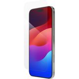 Zagg Invisible Shield Glass Elite Temperli Cam Ekran Koruyucu iPhone 15 Pro Max Leke, Çizilmeye, Dar