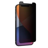 ZAGG InvisibleShield Glass Elite Privacy+ - iPhone 12 Pro, iPhone 12, iPhone 11, iPhone XR – 3X Darbe Koruması (200106681) için Gizlilik Ekran Koruyucu