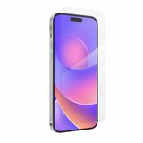 ZAGG InvisibleShield Glass XTR2 Ekran Koruyucu, iPhone 14 Pro için Yeni Yansıma Önleyici Teknoloji, Toz Önleyici Kurulum ve Ultra Güçlü Hexiom Darbe Teknolojisi ile