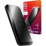 ZAGG iPhone 16 Pro Max için Cam Elit Ekran Koruyucu - 5X Daha Güçlü, Güçlendirilmiş Kenarlar, Ultra Güçlü Temperli Cam, Çizilmeye Dayanıklı, Lekelenmez, Görünmez Kalkan, Kolay Kurulum, Çevre Dostu
