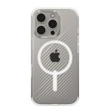 Zagg Luxe Iphone 16 Pro Magsafe Kılıf Şeffaf